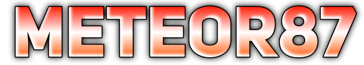 METEOR87 ✓ Platform Premium Gaming Modern dengan Experience Eksklusif
